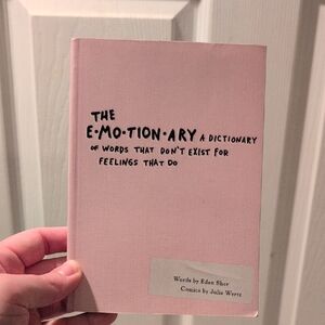 The Emotionary Pink Book